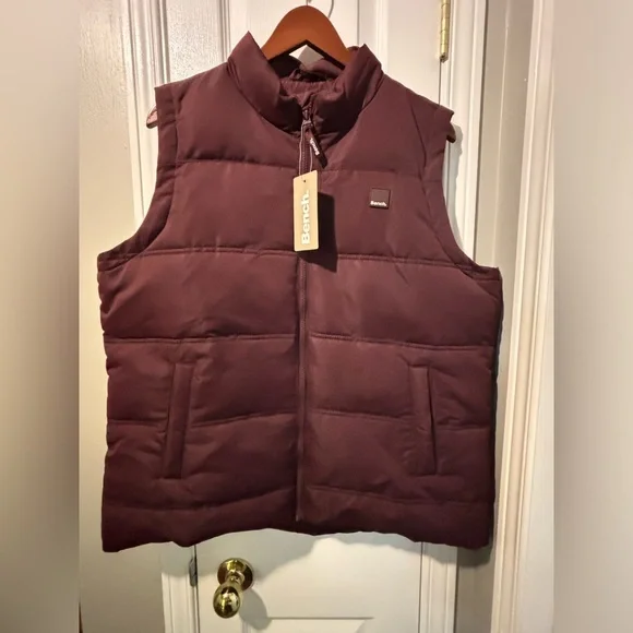 Bench vest - Picture 2 of 2